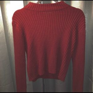Turtleneck Sweater